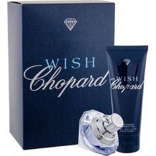Chopard Wish Gift Set Eau de Parfum 30ml and Shower Gel 75ml Wish