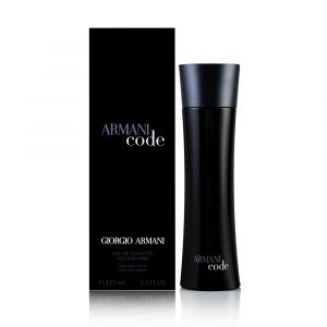 Giorgio Armani Code Pour Homme Eau de Toilette 125ml