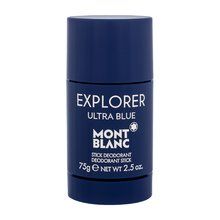 Mont Blanc Explorer Ultra Blue Deostick 75.0g