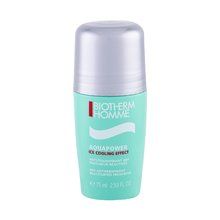 Biotherm Homme Aquapower Ice Cooling 48h Control Roll-On 75ml