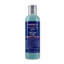 Kiehl's Facial Fuel Energizing Face Wash Gel Cleanser 250ml