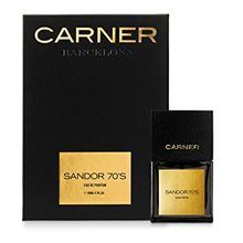 Carner Barcelona Sandor 70´S Eau de Parfum 50ml