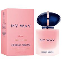 Armani My Way Floral Eau de Parfum 90ml
