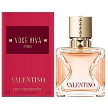 Valentino Voce Viva Intensa Eau de Parfum 50ml