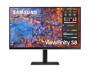 Samsung ViewFinity S8 S27B800PXU 27" 4K IPS 60Hz Monitor