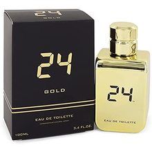 24 perfumes and colognes Gold Eau de Toilette 100ml