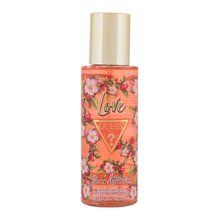 Guess Love Sheer Attraction - Body Spray 250ml