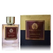 Ministry of Oud Amber Oud Extrait de Parfum 100ml