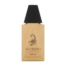 Scorpio Scorpio Collection Gold Eau de Toilette 75ml