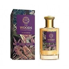 The Woods Collection Secret Source Eau de Parfum 100ml