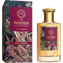The Woods Collection Wild Roses Eau de Parfum 100ml
