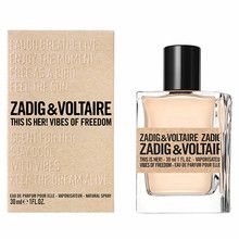 Zadig & Voltaire This is Freedom! For Her Eau de Parfum 50ml