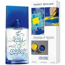 Issey Miyake L´Eau d´Issey Pour Homme Shades of Kolam Eau de Toilette 125ml