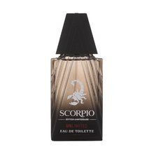 Scorpio Unlimited Anniversary Edition Eau de Toilette 75ml