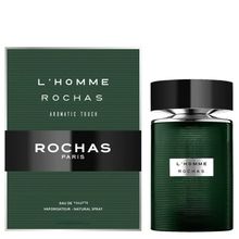 Rochas L´Homme Aromatic Touch Eau de Toilette 100ml