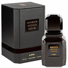 Ajmal Amber Wood Noir Eau de Parfum 50ml