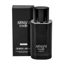 Armani Code Parfum Eau de Parfum 75ml