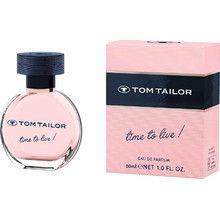 Tom Tailor Time To Live! Eau de Parfum 30ml