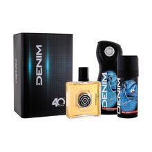 Denim Original After Shave After Shave 100ml & Shower Gel 250ml & Deospray 150ml Gift Set