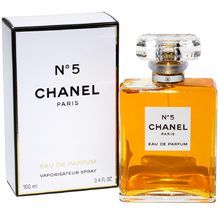 Chanel No.5 Eau De Parfum 200ml