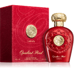 Lattafa Perfumes Opulent Red Eau de Parfum 100ml
