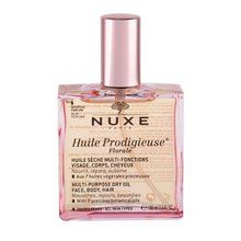 Nuxe Huile Prodigieuse Florale Multi-Purpose Dry Oil - Dry body oil 50ml
