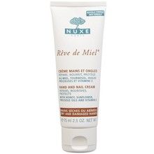 Nuxe Nourishing hand cream and nail Reve de Miel (Hand and Nail Cream) 50ml