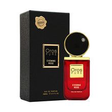 Oros Evening Rose Eau de Parfum 100ml