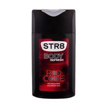 Str8 Red Code Shower Gel400ml