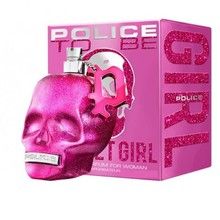Police To Be Sweet Girl Eau de Parfum 75ml