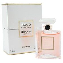 Chanel Coco Mademoiselle perfume 7.5ml