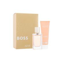 Hugo Boss Alive Gift Set Eau de Parfum 30ml and Body Lotion 50ml