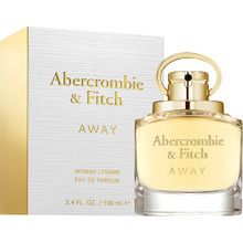 Abercrombie & Fitch Away For Her Eau de Parfum 100ml