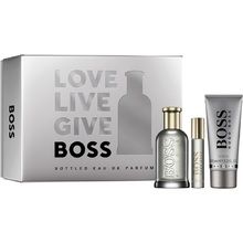 Hugo Boss Boss Bottled No. 6 Eau de Parfum Gift Set Eau de Parfum 100ml, Miniature Eau de Parfum 10ml Shower Gel 100ml