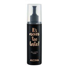 Alcina It´s Never Too Late! Zel Aktiv Tonic - Cleaning water 125ml