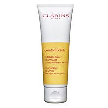 Clarins Comfort Scrub Nourishing Oil Scrub - Oil skin peeling 50ml