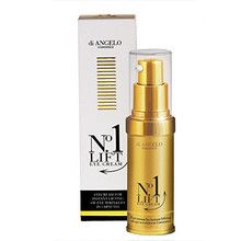 Di ANGELO cosmetics No.1 Lift Eye Cream - A revolutionary eye cream with immediate effect (limited edition) 15ml