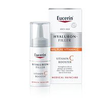Eucerin Hyaluron-Filler Vitamin C Booster - Brightening anti-wrinkle serum with vitamin C 3ml