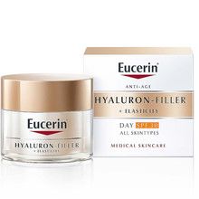 Eucerin Hyaluron-Filler+Elasticity SPF 30 - Anti-wrinkle day cream 50ml