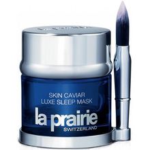La PRAIRIE Skin Caviar Luxe Sleep Mask - Night face mask with caviar extracts 50ml