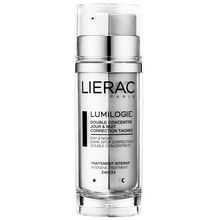 Lierac Lumilogie Day & Night Dark-Spot Correction Double Concentrate - Two-phase concentrate 30ml