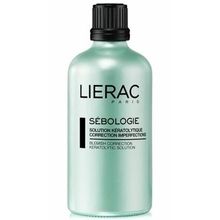 Lierac Sébologie Keratolytic Solution - Skin tonic against imperfections 100ml