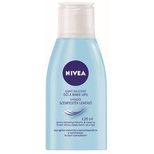 Nivea Extra gentle eye make-up remover 125ml batches 125ml