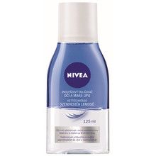 Nivea Eye make-up remover extra waterproof makeup 125ml 