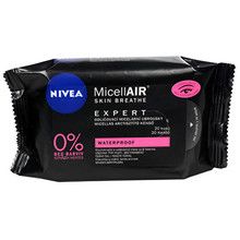 Nivea MicelleAir Expert (Make-Up Remover Wipes) 20pcs
