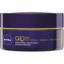 Nivea Night Cream Anti-Wrinkle Q10 Plus 50ml 50ml