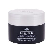 Nuxe Insta-Masque Detoxifying + Glow - Detoxifying and brightening face mask 50ml