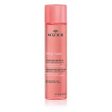 Nuxe Very Rose Radiance Peeling Lotion - Brightening peeling for all skin types 150ml