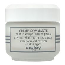 Sisley Gentle Facial Buffing Cream - Gentle exfoliating cream with plant extracts 50ml