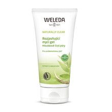 Weleda Brightening washing gel for problematic skin Natura l ly Clear 100ml 100ml